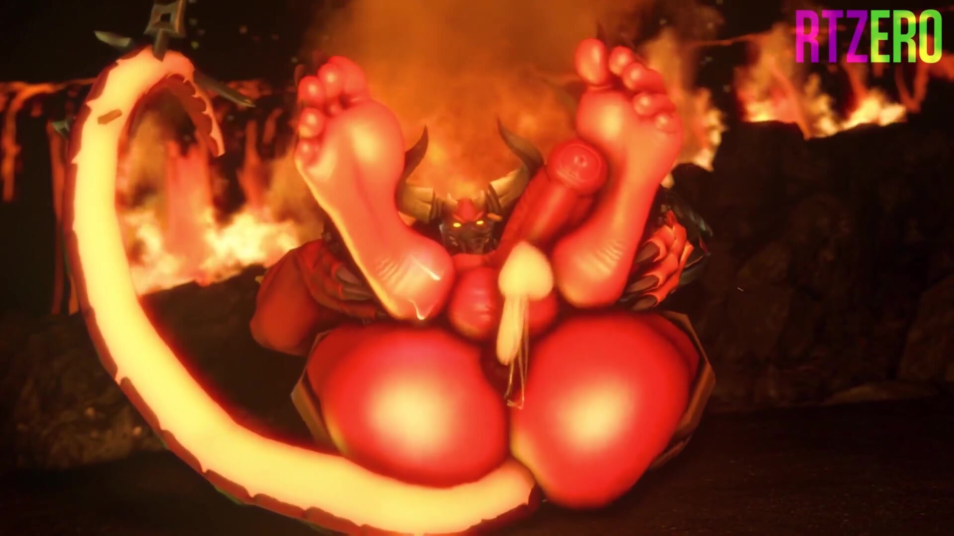Demon Ass Fuck
