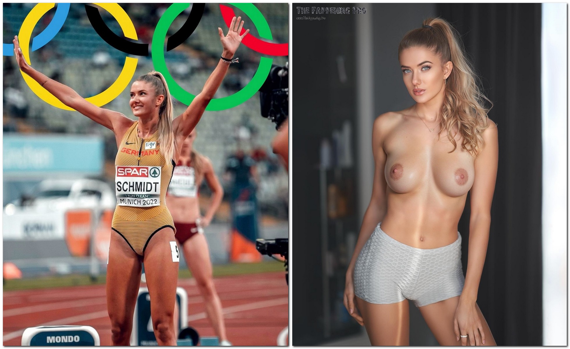 Alica Schmidt Nude 2024 18 Photos