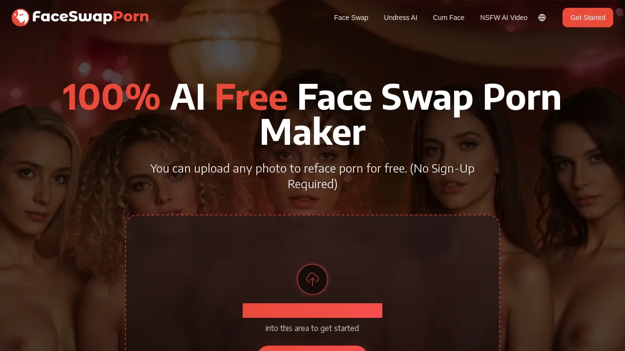 Free Deepfake Porn Maker to Reface Porn and Undress No Sign up