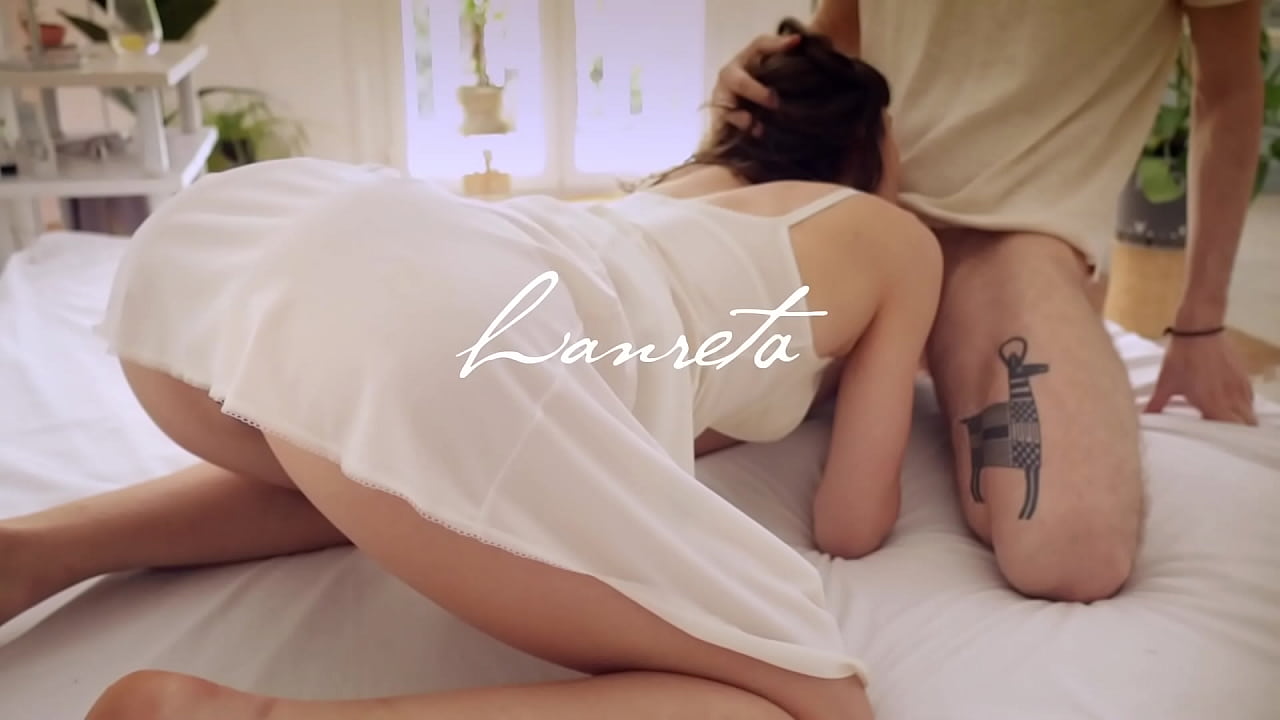 Romantic Hard Fucking. Soft Sex In A Bed