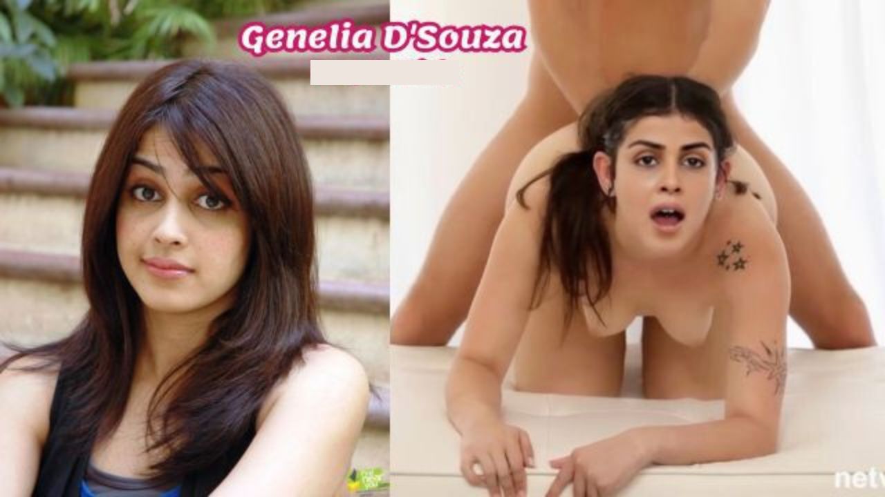Genelia DSouza xxx Archives