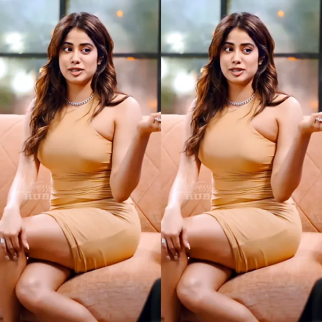 Jhanvi Kapoor Porn Videos