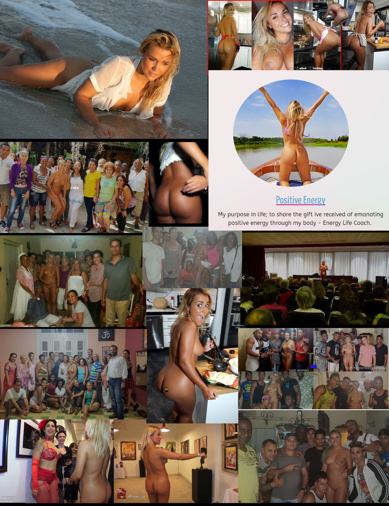 Jenny Positive Energy seminars by Antonissen on DeviantArt
