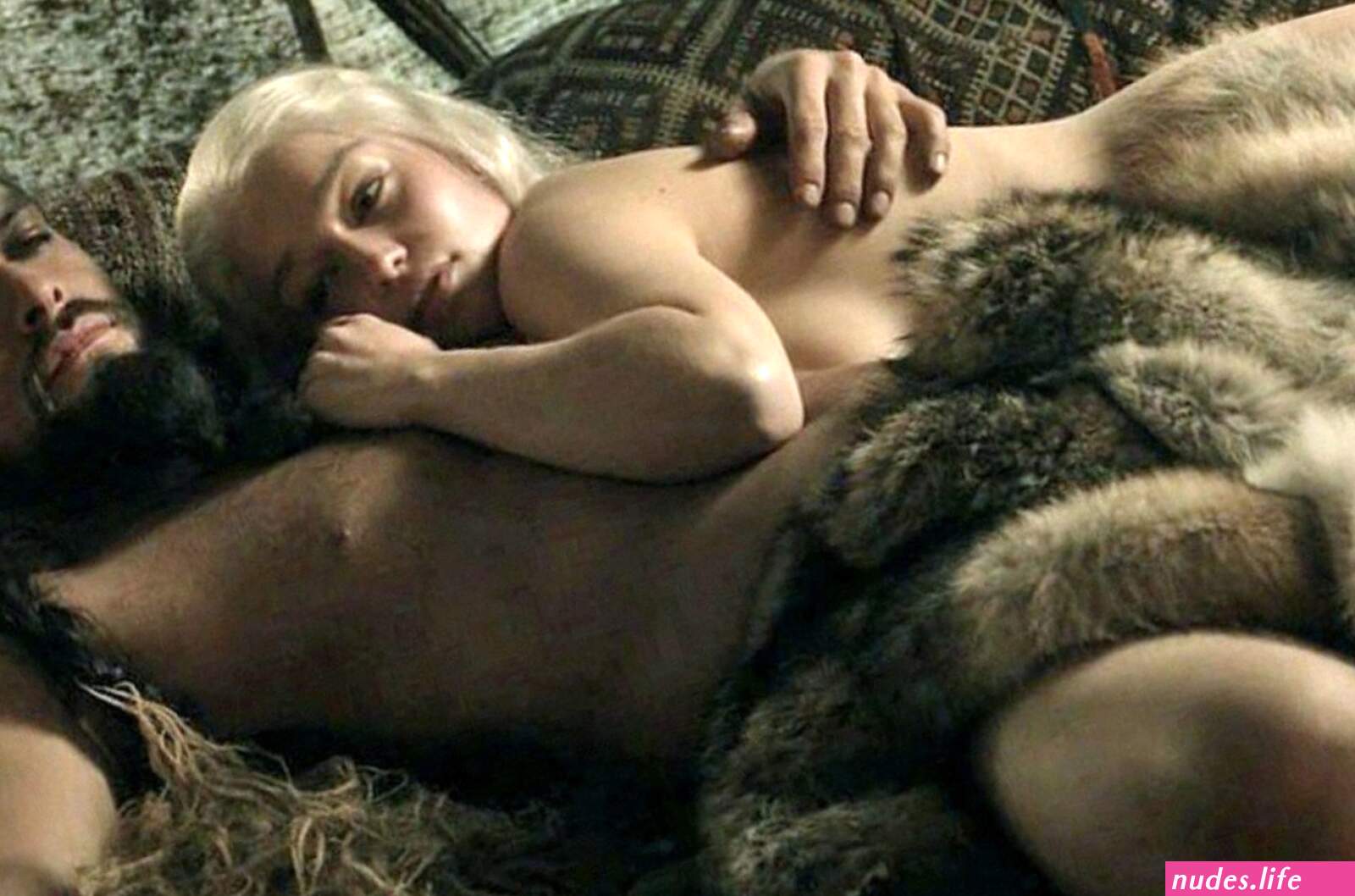 Mel clarke nude