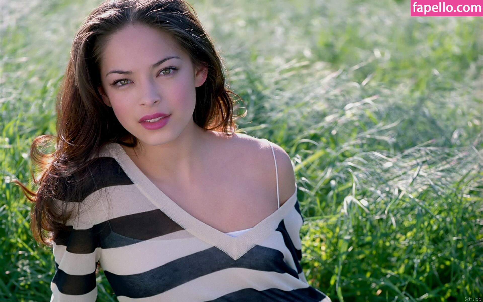 Kristin Kreuk mskristinlkreuk Nude Leaked OnlyFans