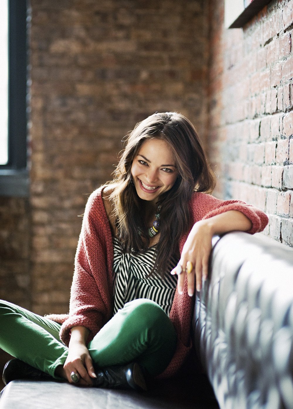 Kristin Kreuk