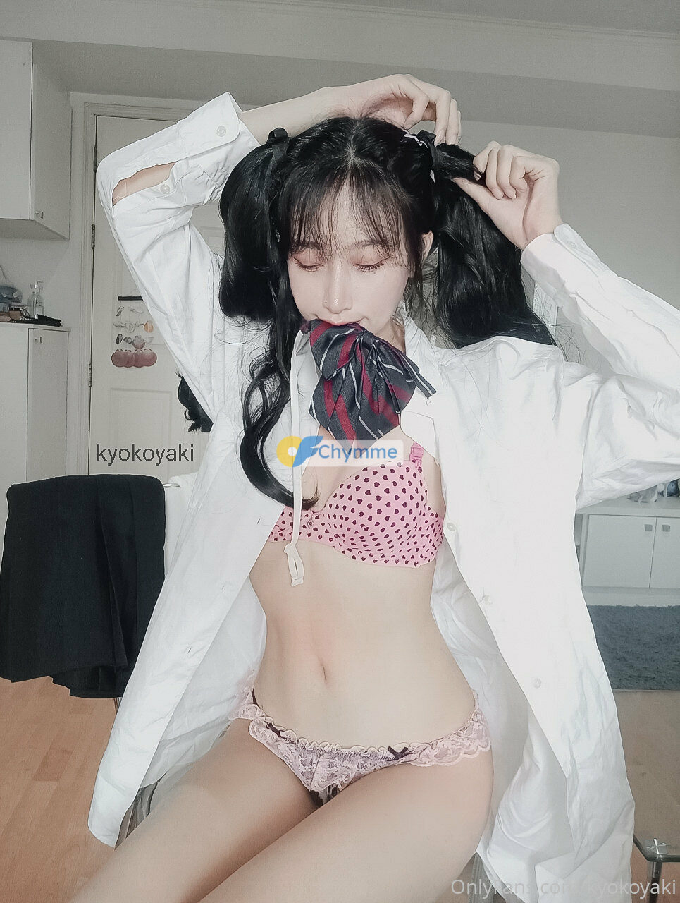 Kyokoyaki OnlyFans Leak: Sexy Photo Collection