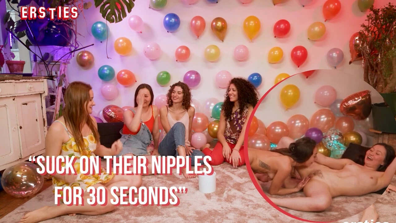 Ersties Truth Or Dare Ep 6 Porn Videos: Best XXX 2025