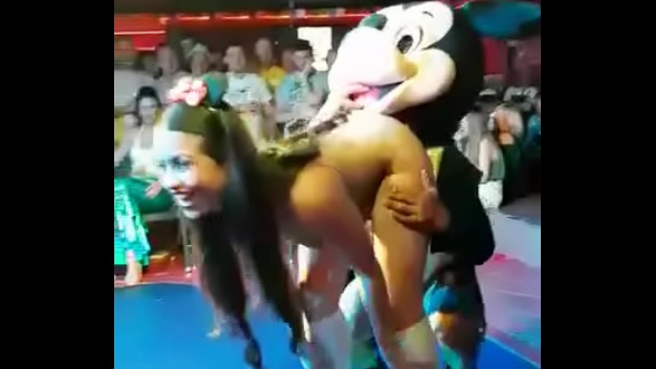 Mickey Mouse