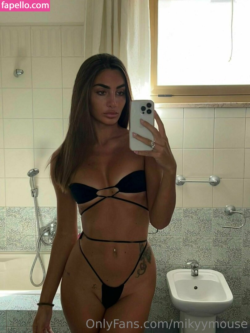 mickeymouse mikyymouse Nude Leaked OnlyFans
