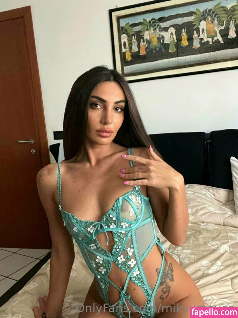 mickeymouse mikyymouse Nude Leaked OnlyFans