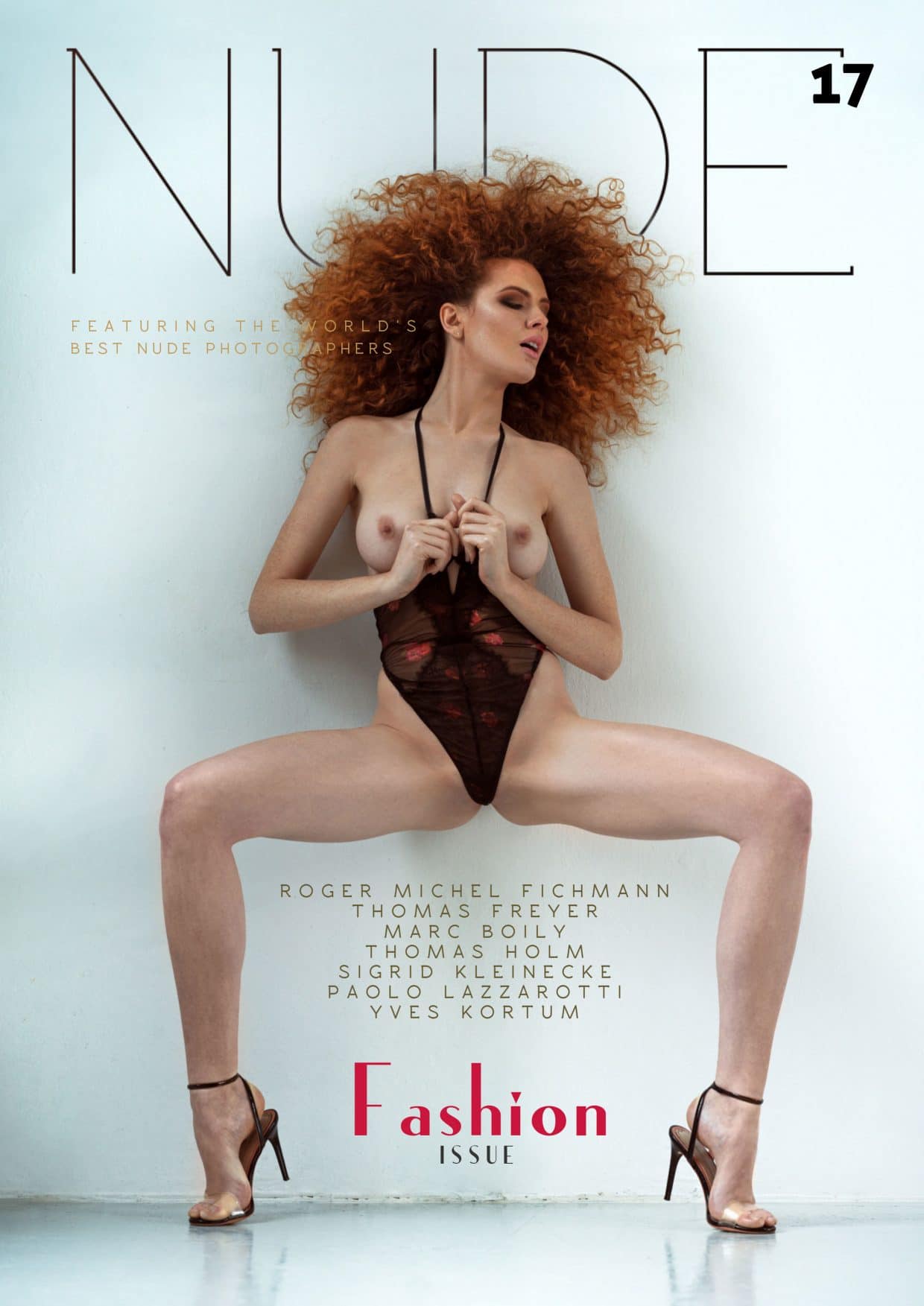 Nude Magazine