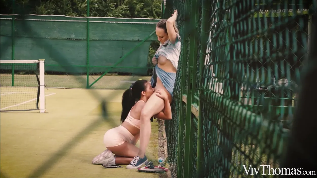 Tennis Porno Gif
