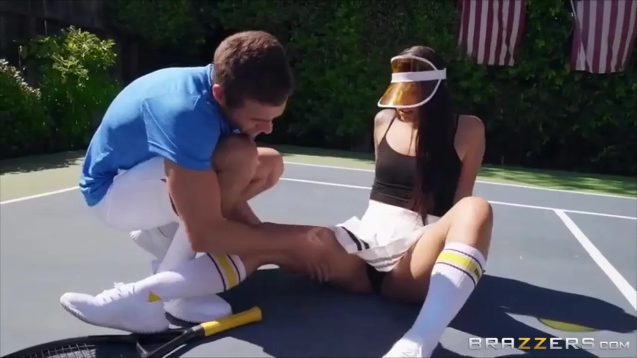 Tennis Porno Gif