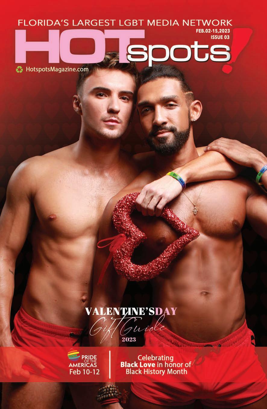 Hotspots! February 2 2023 Issue 3803 by Hotspots Happening Out