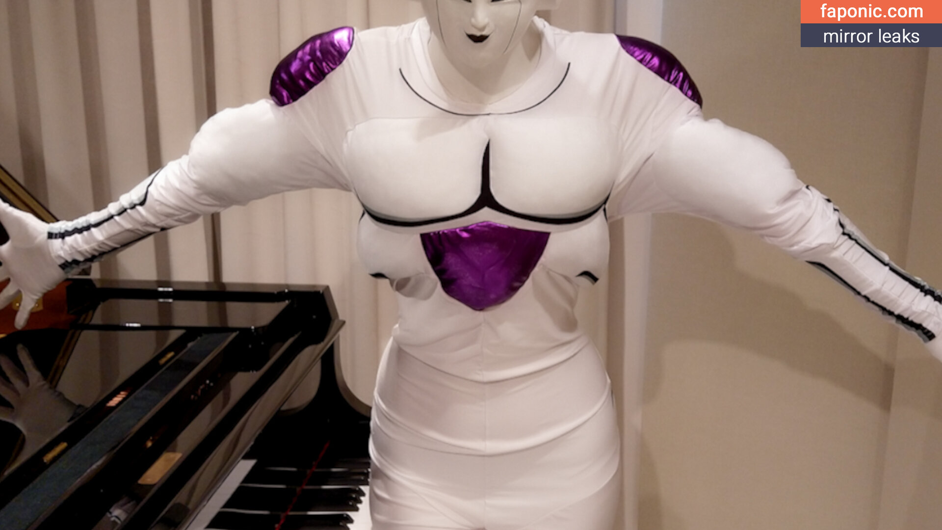 Pan Piano aka panpiano Nude Leaks OnlyFansPatreon