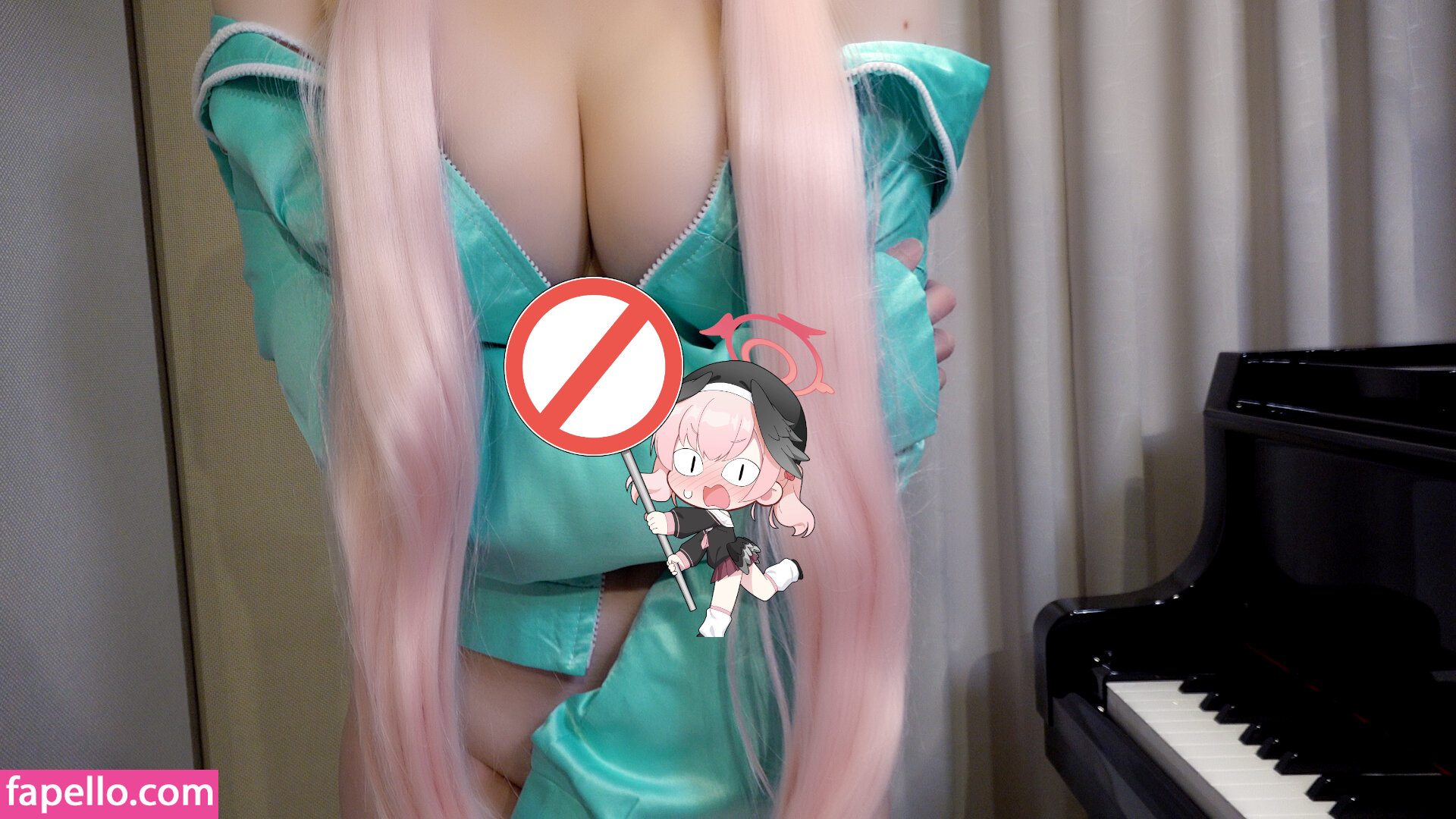 Pan Piano Nude Leaks