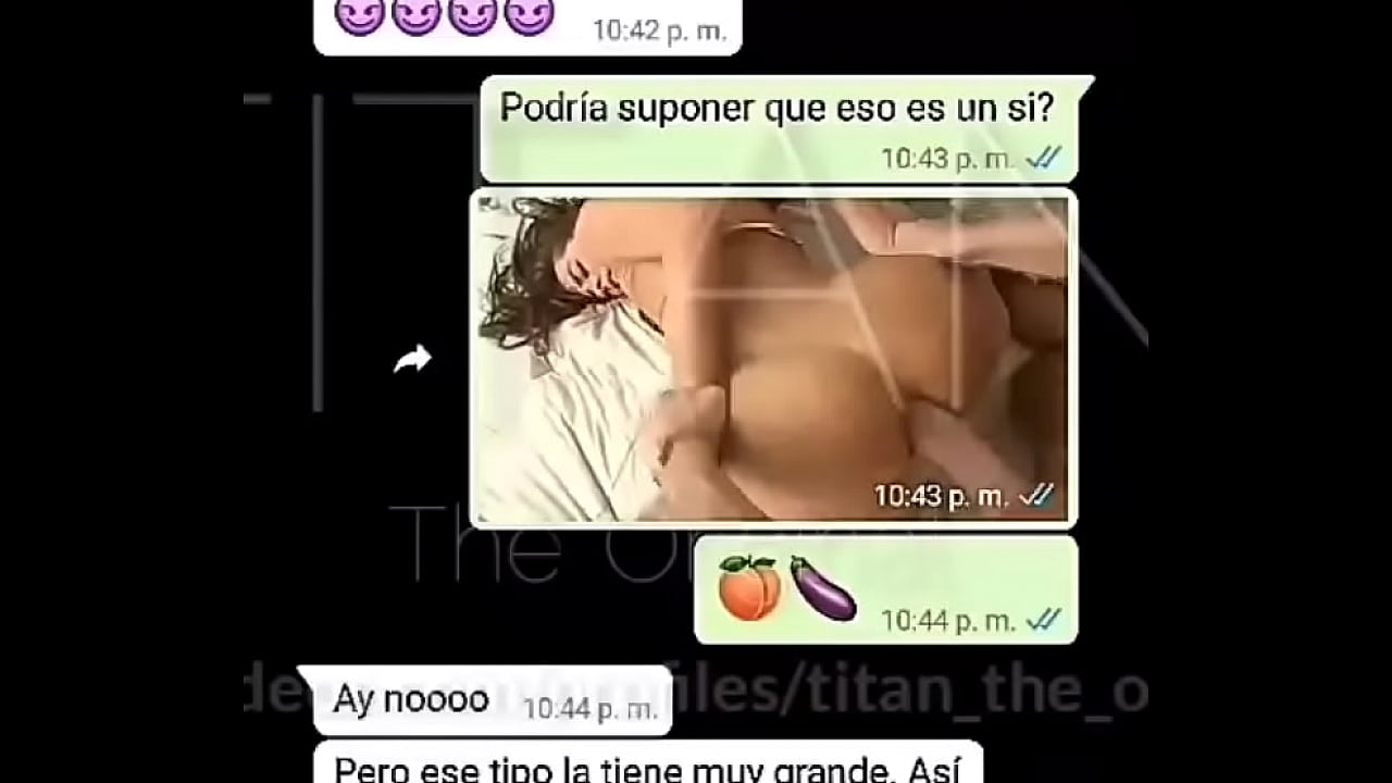 The perfect negotiation of a bet and its outcome paying with anal sex