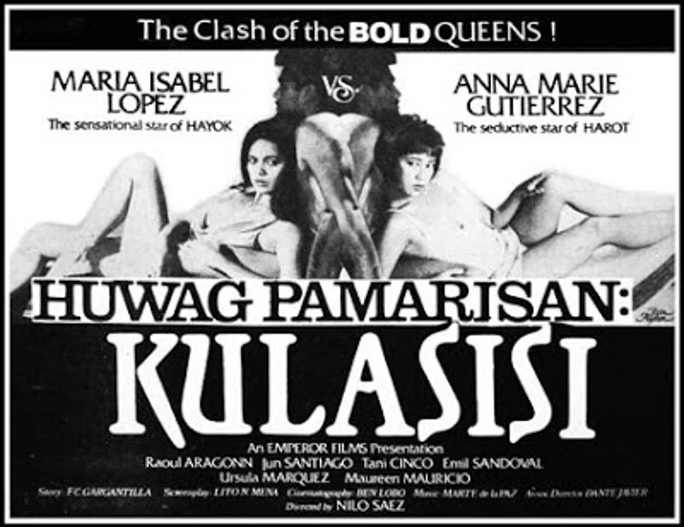 When bomba sex films were a staple of Philippine cinemas and their female stars graced magazine covers