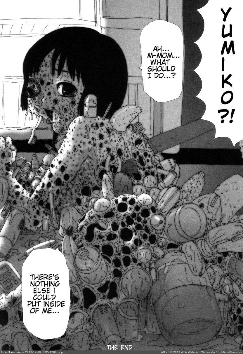 Pic. Porn Wtf Warning Tryphobia Japanese Manga 254810B