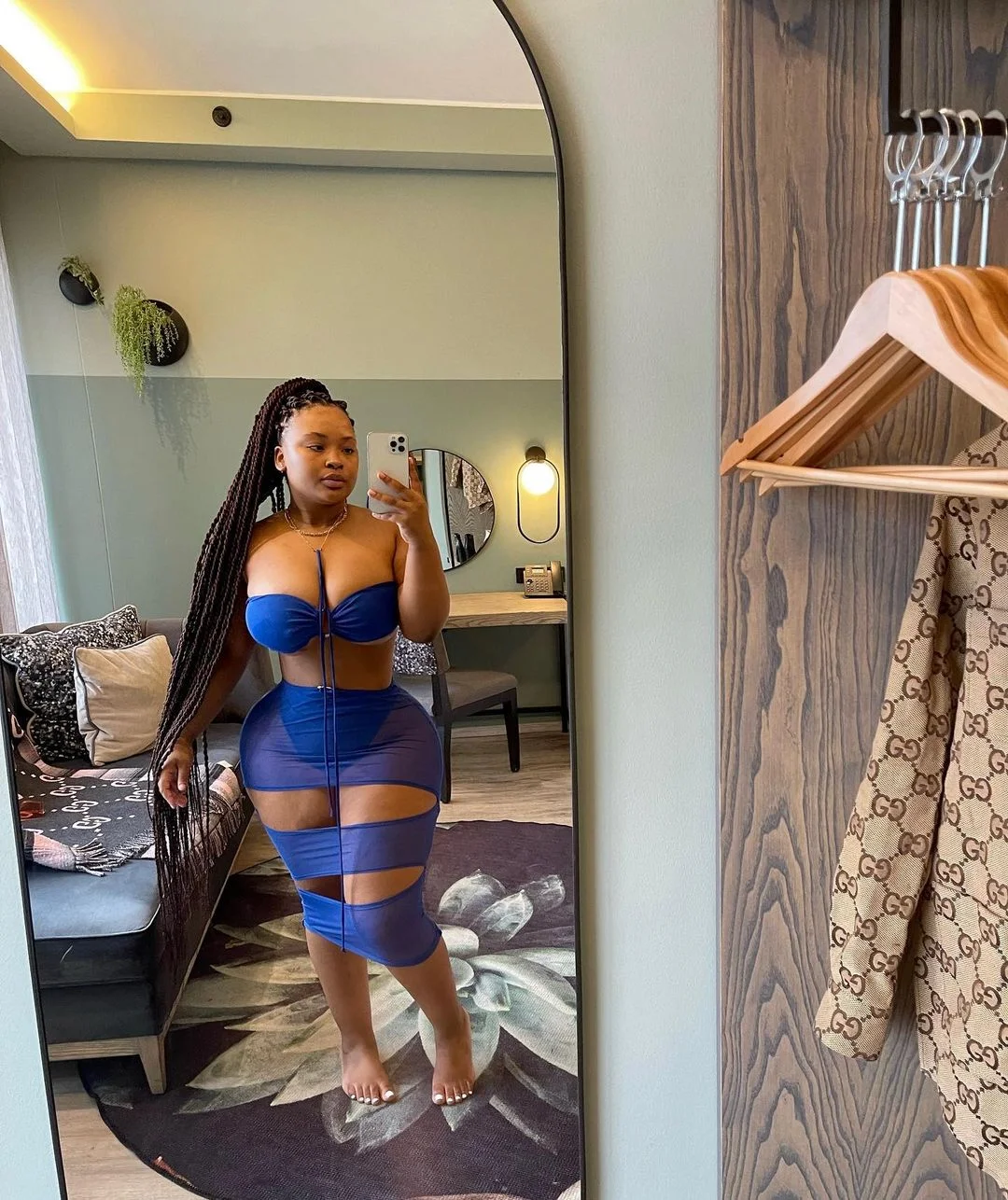 Cyan Boujee sextape leaked