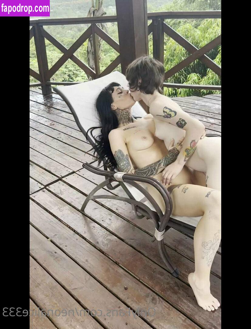 NeonAlice333 aliceiloves leaked nude photo from OnlyFans and Patreon 0176
