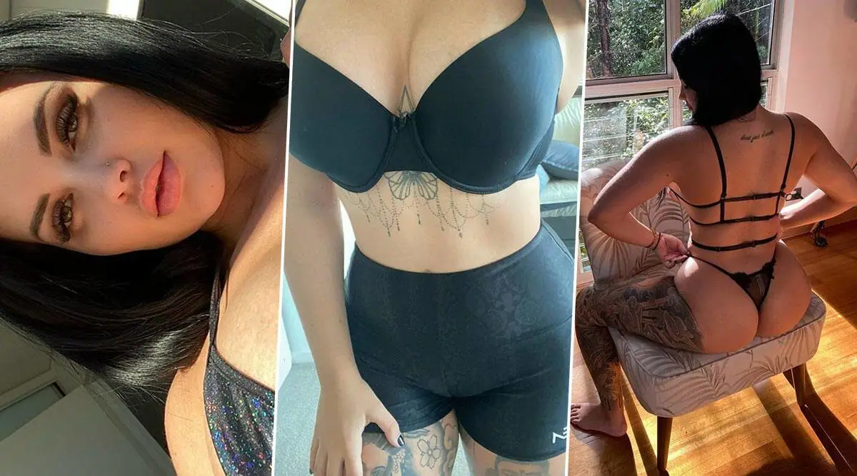 XXX Star Renee Gracie Hot Photos Wallpapers: 10 Sexy Pics and Videos of the Bombshell