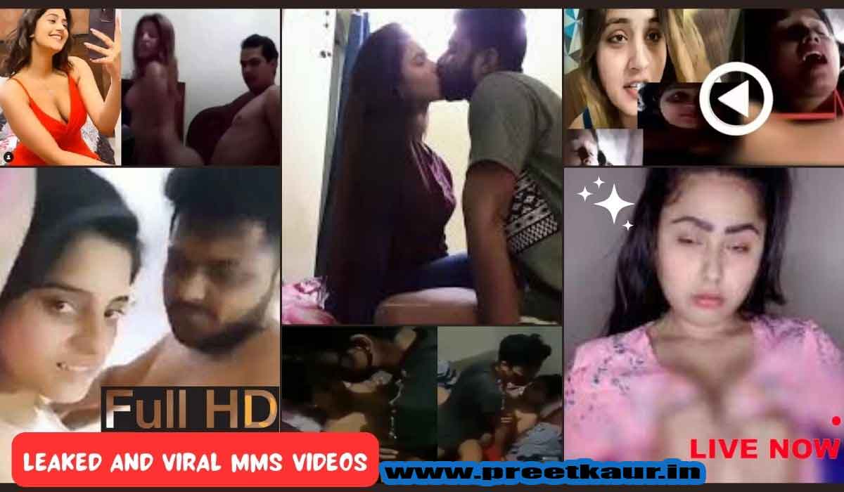 10 Best leaked mms of actress and infulencer viral videos