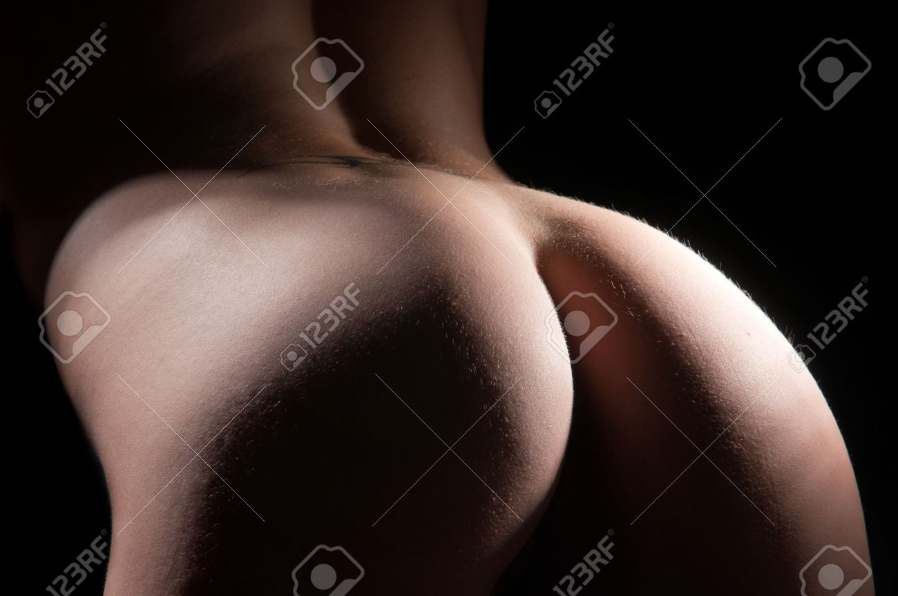 Nude Back And Body On Young Female In Soft Light Stock Photo Picture and Royalty Free Image. Image 11535967.