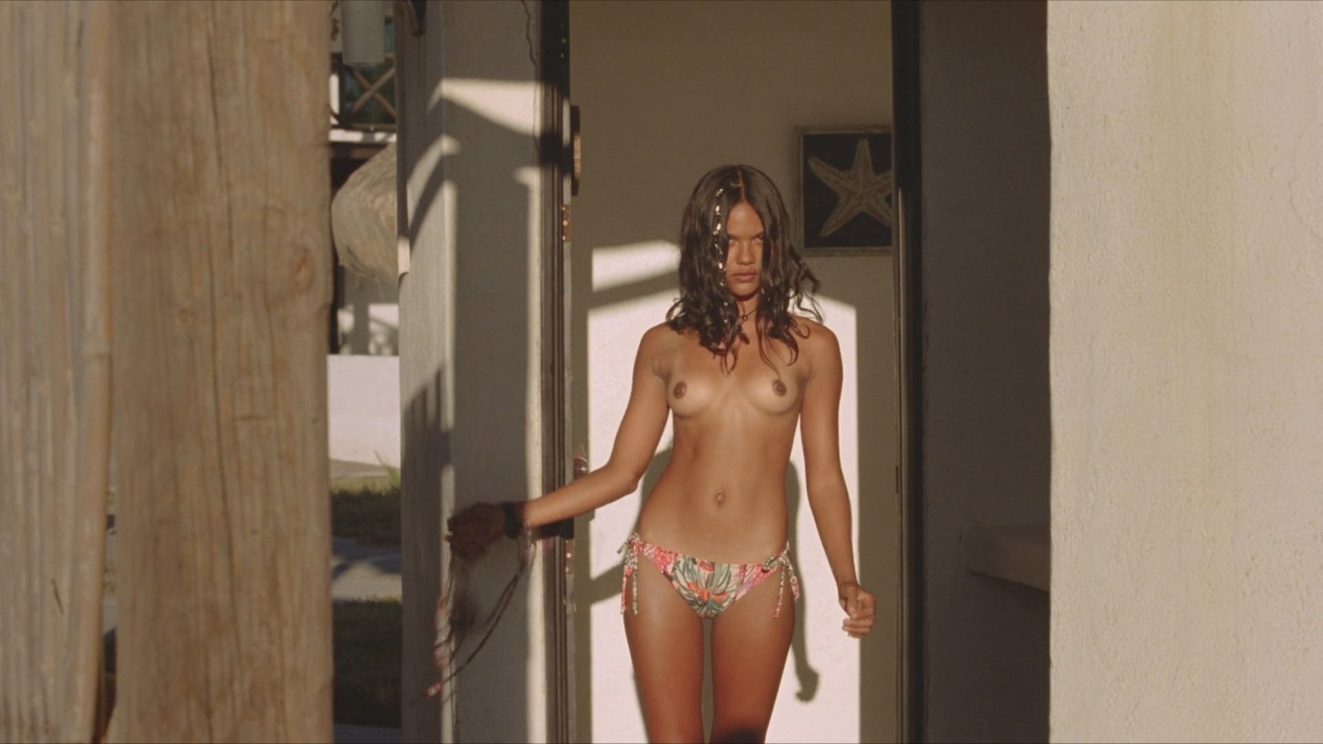 Nude video celebs Actress Sasha Gonzalez