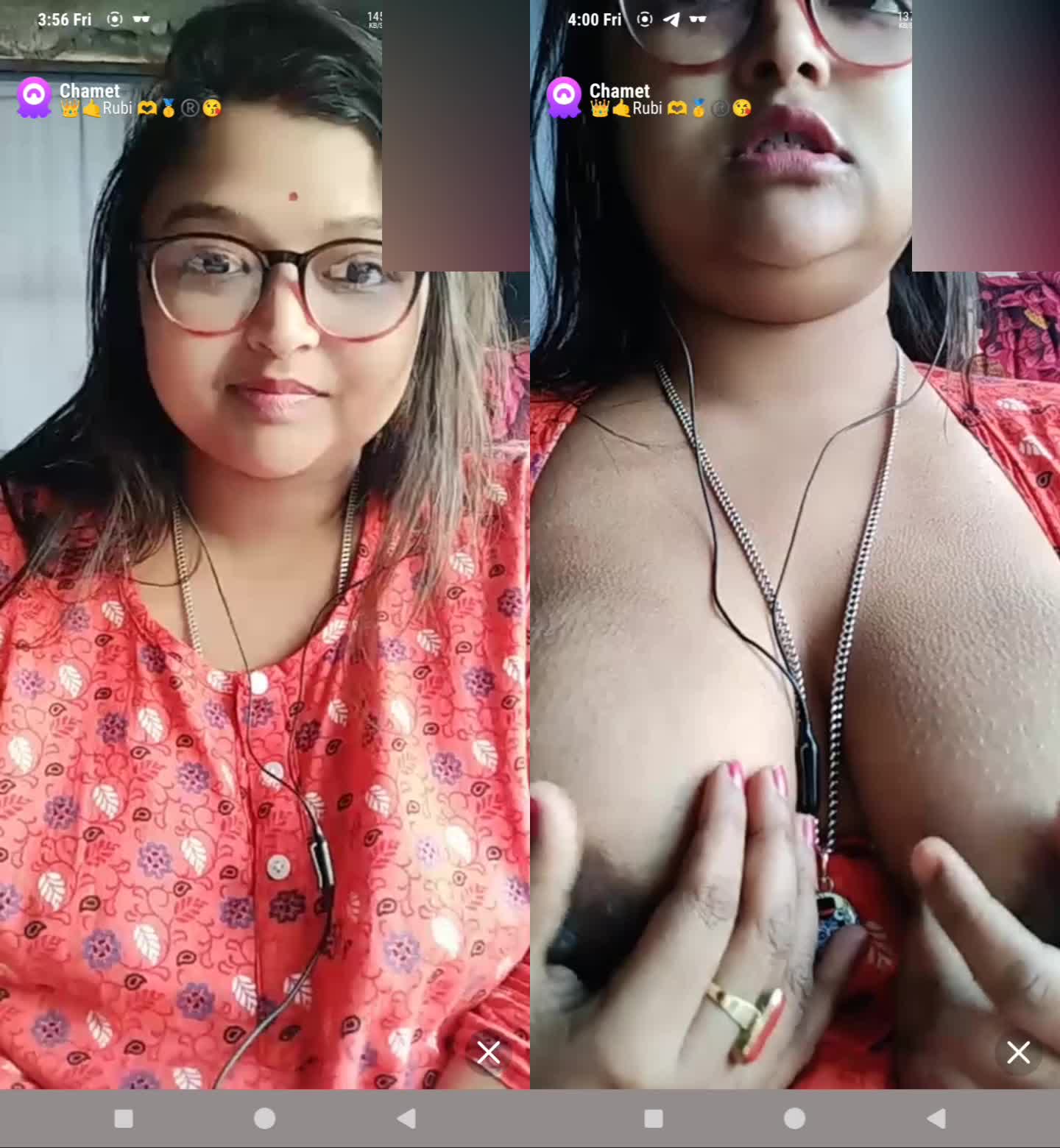 VID- Desi girl tango chametmix 55