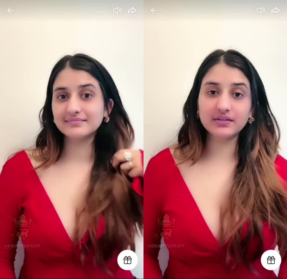 Model Sexy Girl Jasmine Nude Face Part2