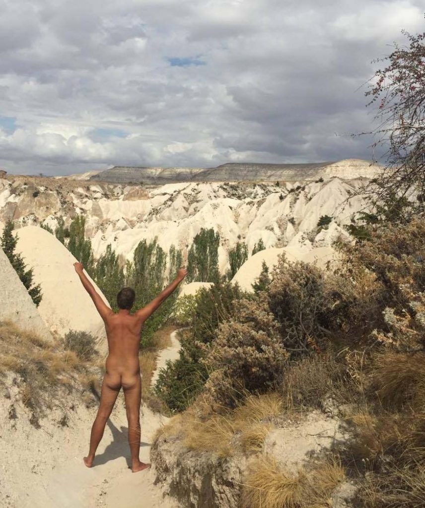 Nude in Turkey: The Options For Naturists