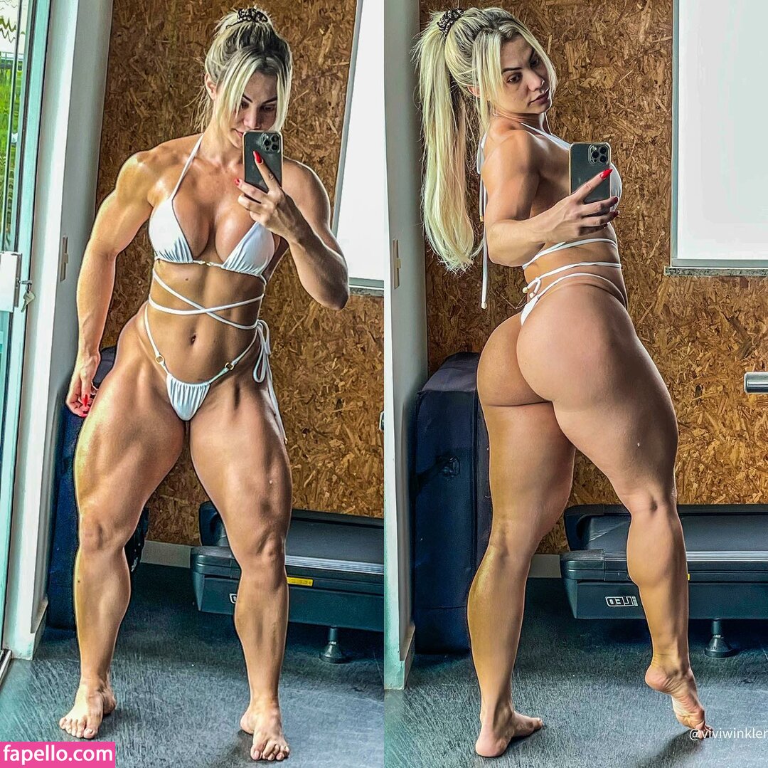 Vivi Winkler viviwinkler Nude Leaked OnlyFans