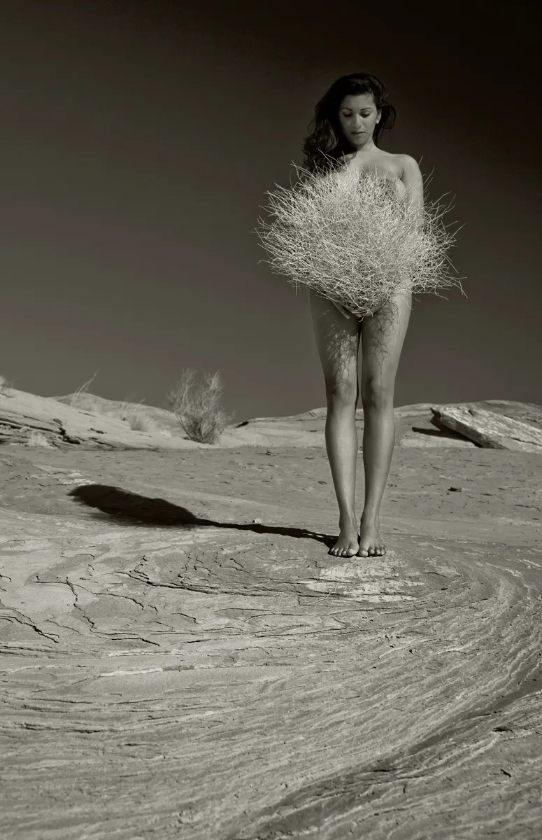 How Being a Nude Model Helped Me Get Comfortable in My Own Skin