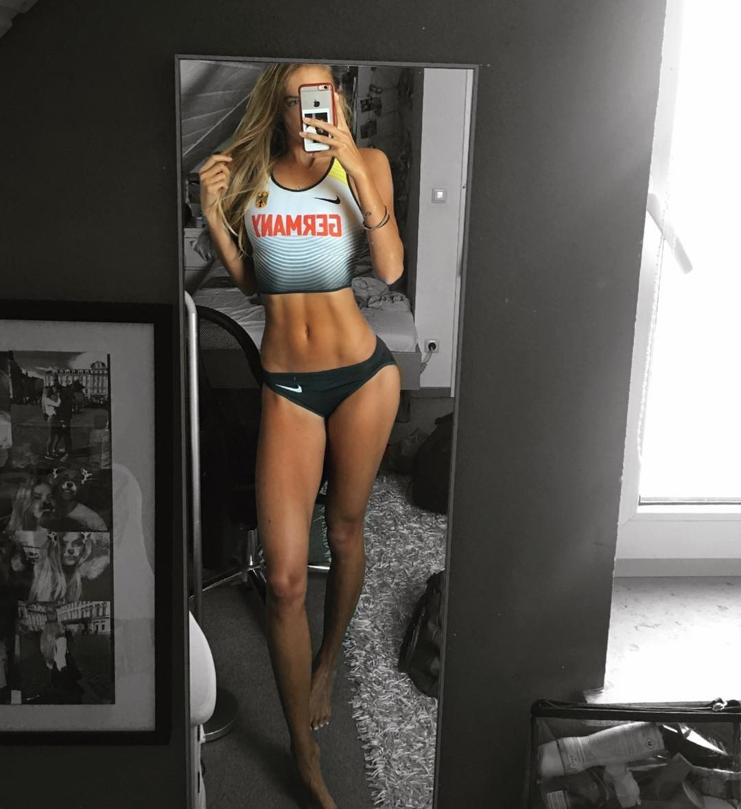 Alica Schmidt Nude