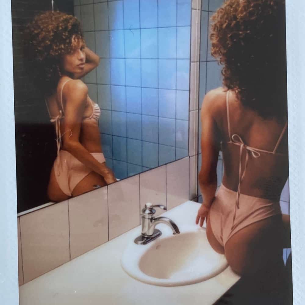 Locked in with Caribbean Beauty Alicia Herbeth Captured by Dimetri Hogan