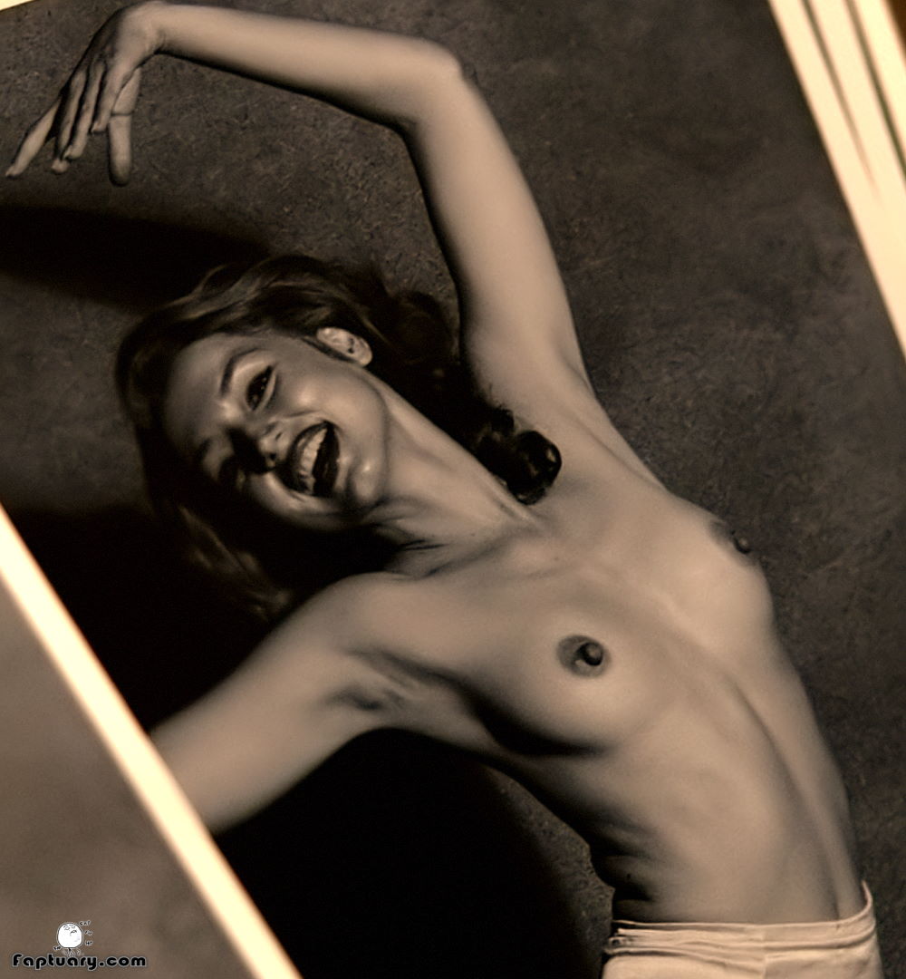 Ana de Armas Nude