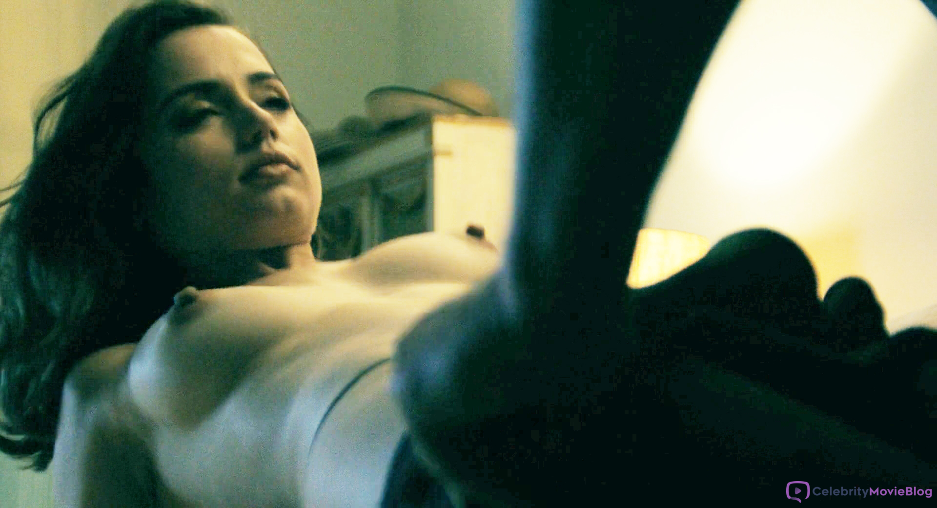 Ana de Armas Topless And Rough Sex in Deep Water