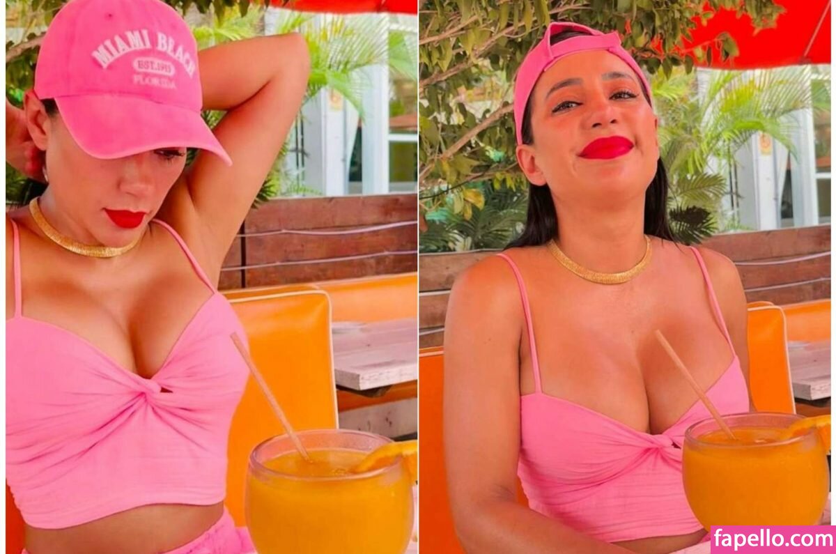 Sandra Cuevas Nude Leaked OnlyFans