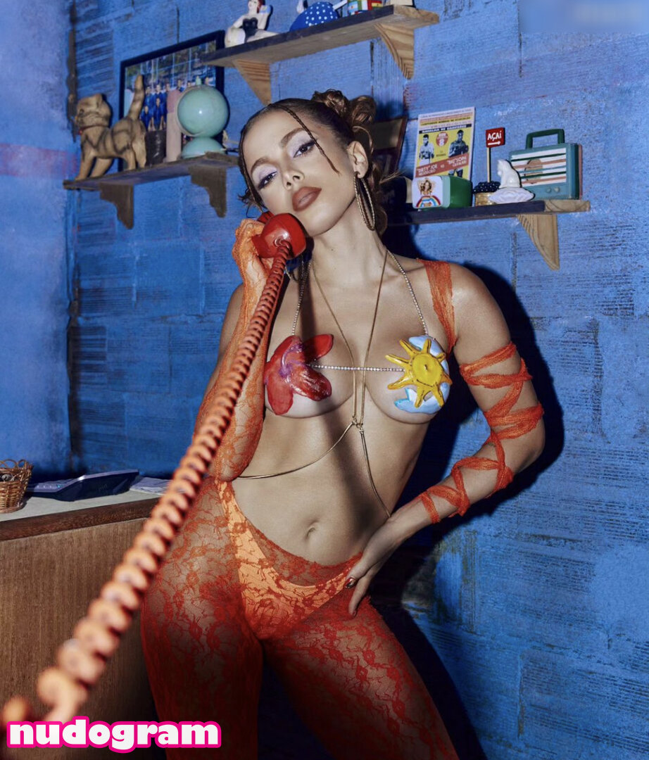 Anitta Nude Leaks OnlyFans