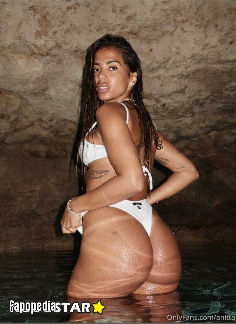 Anitta Nude OnlyFans Leaks