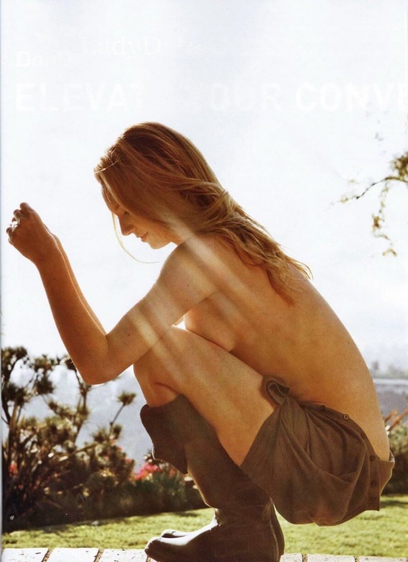 Anna Torv Nude Photo and Video Collection