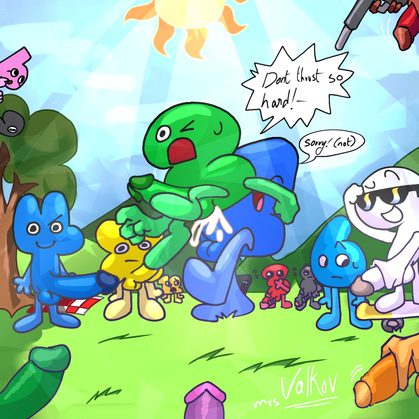 Bfdi Porn
