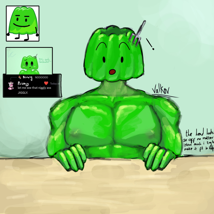 Gelatin bfdi Porn
