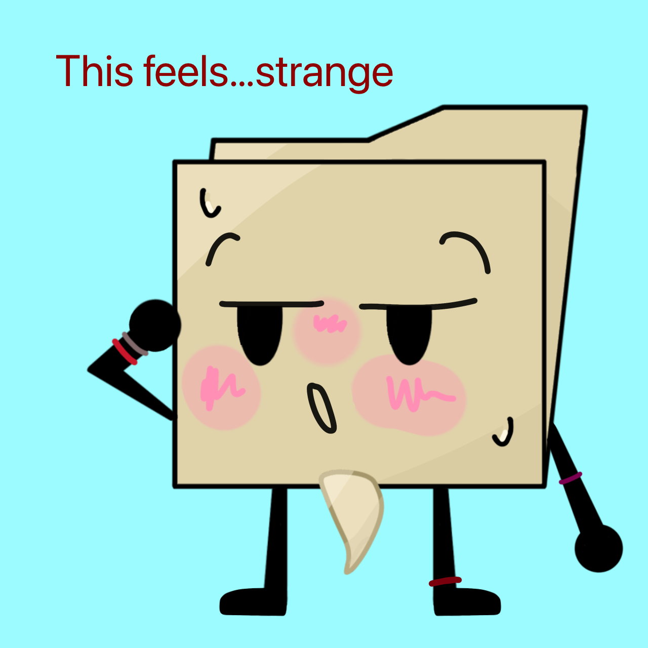 File gets filled comic porn