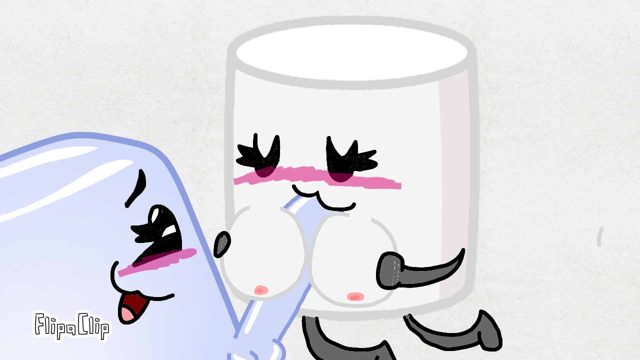 Post 3490908: animated BattleforDreamIsland IceCube InanimateInsanity Marshmallow