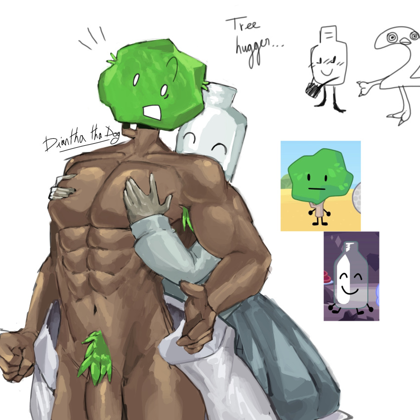 Bottle bfdi Porn