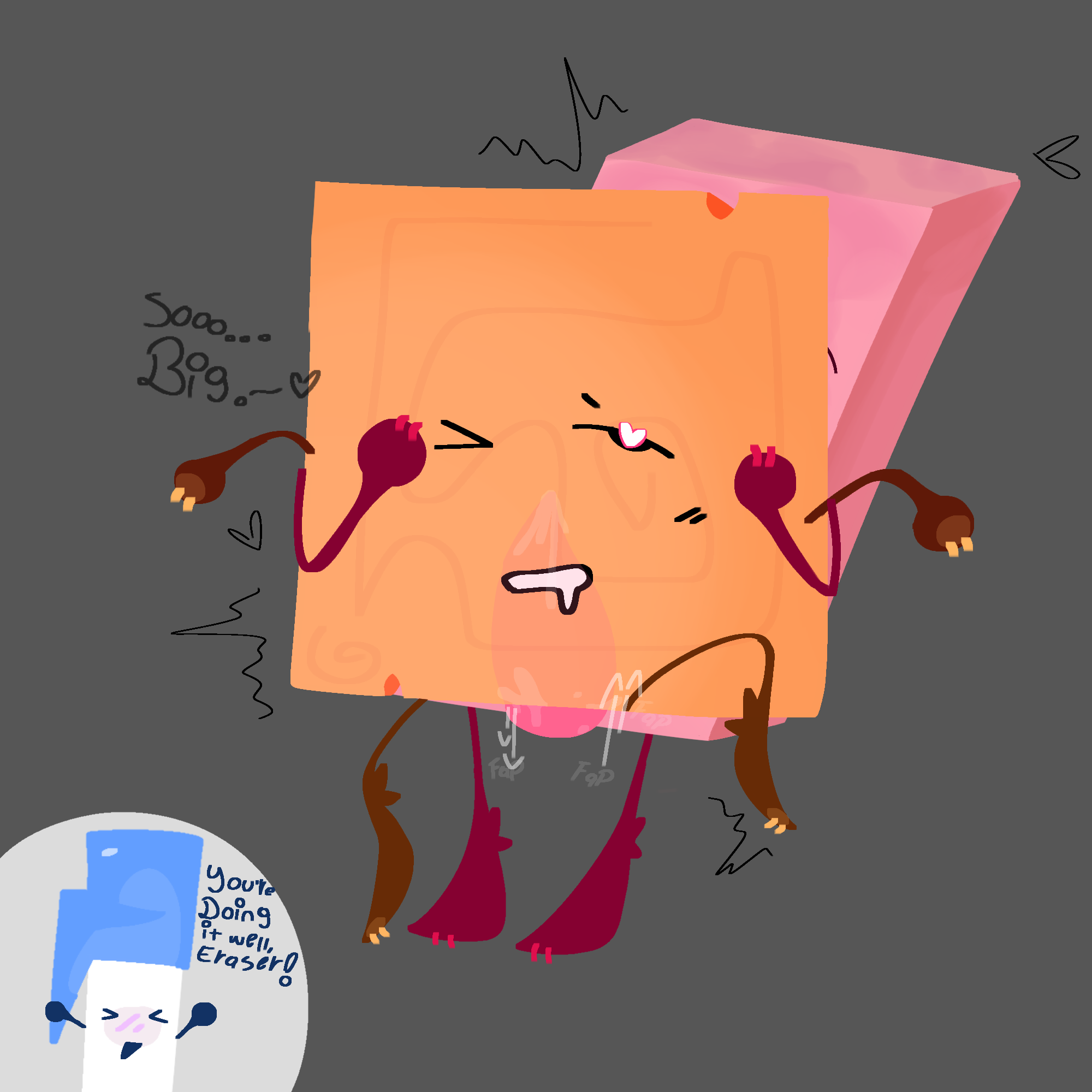 Woody Bfdi hentai videos GIFs and images