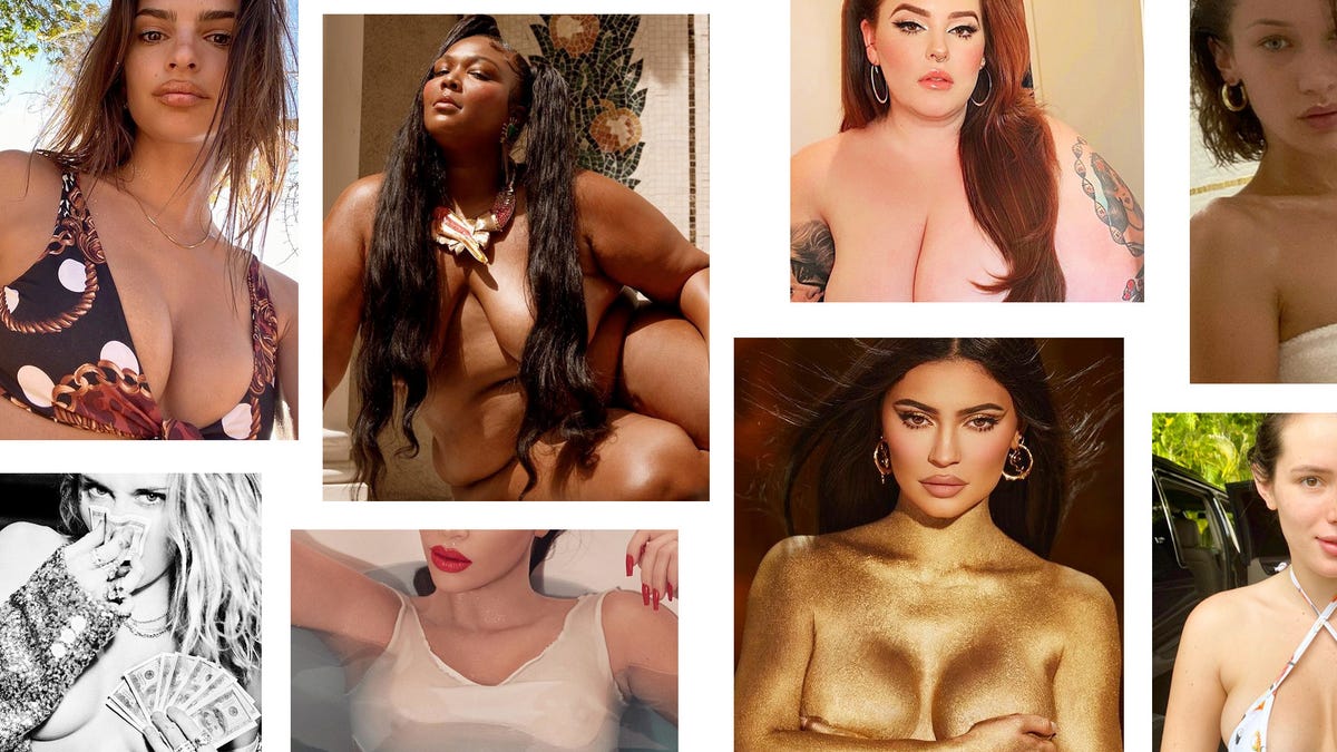6 Celebrities Talk Body Positivity